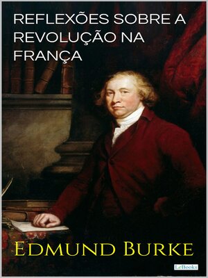 cover image of Reflexões Sobre a Revolução na França